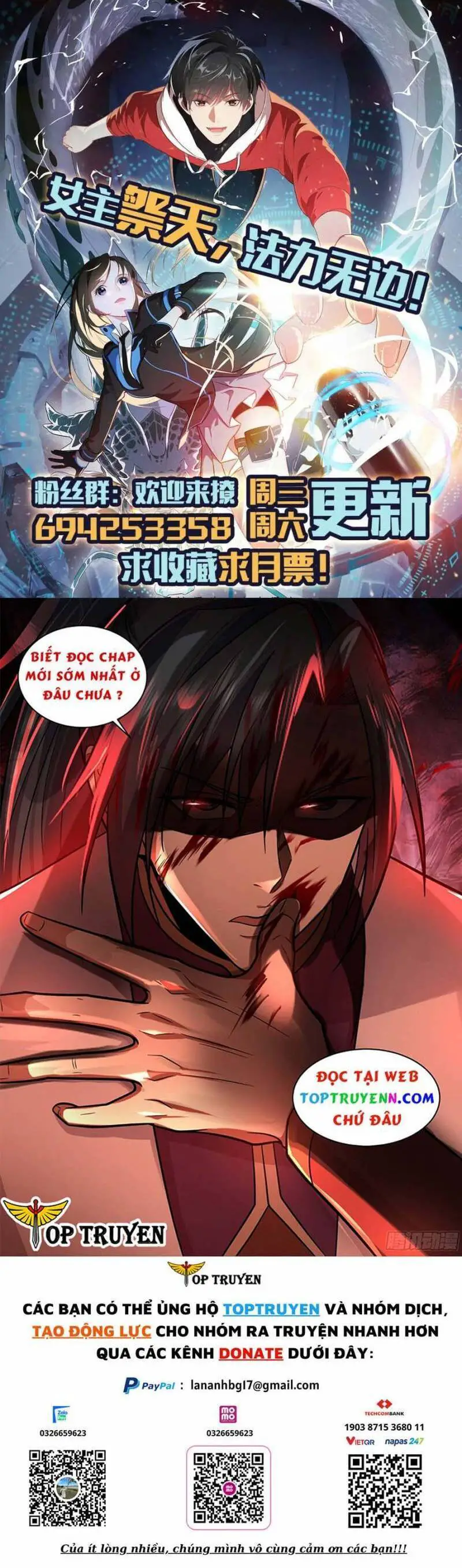 Cao Năng Lai Tập Nettruyen ZZZ Chương 334 Page 24