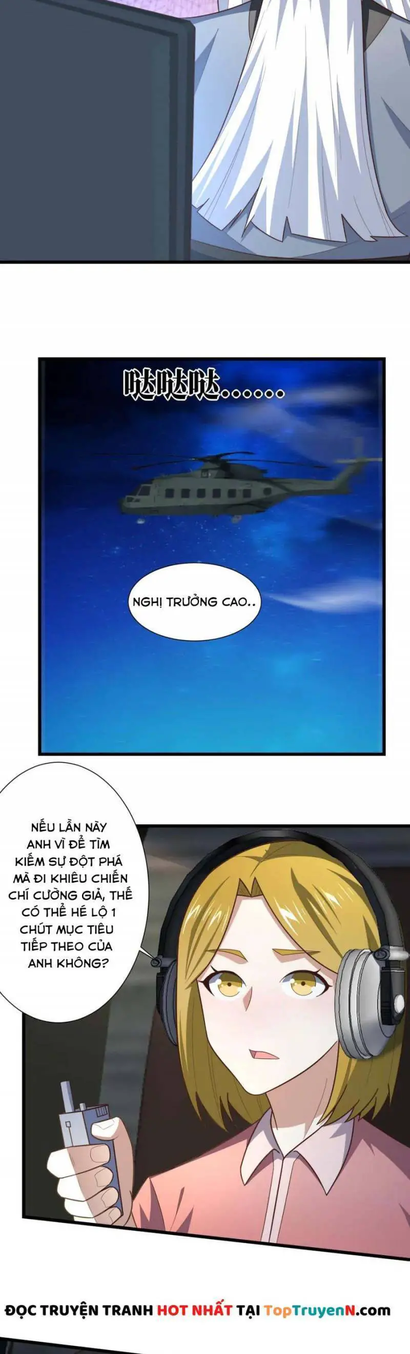 Cao Năng Lai Tập Nettruyen ZZZ Chương 333 Page 26