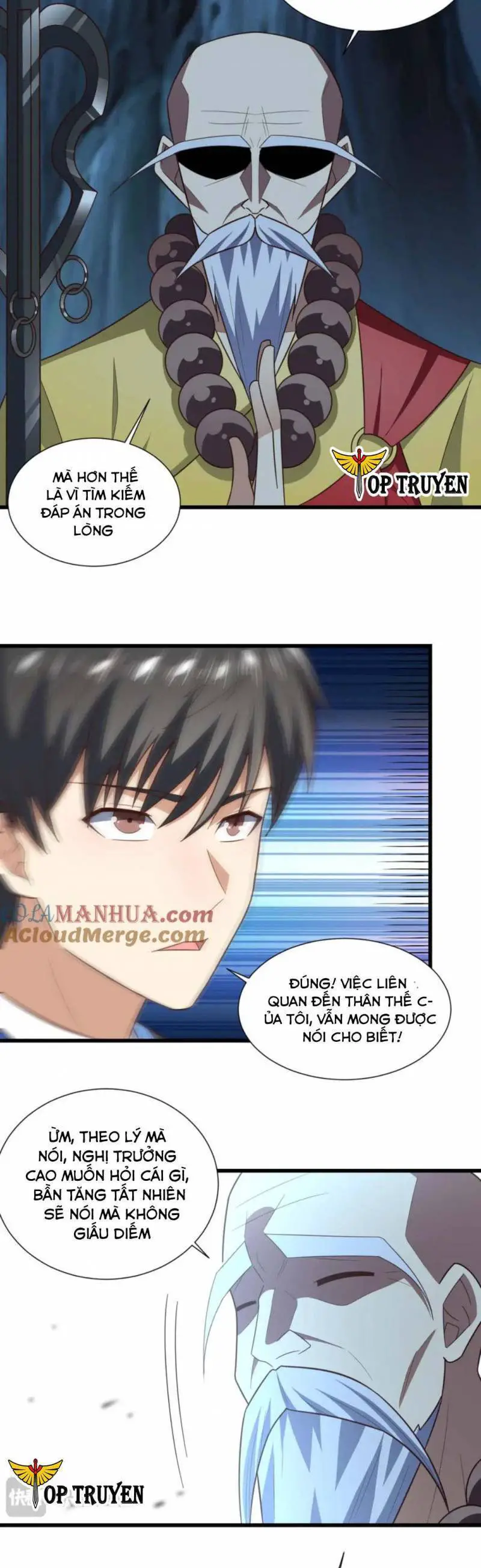 Cao Năng Lai Tập Nettruyen ZZZ Chương 341 Page 2