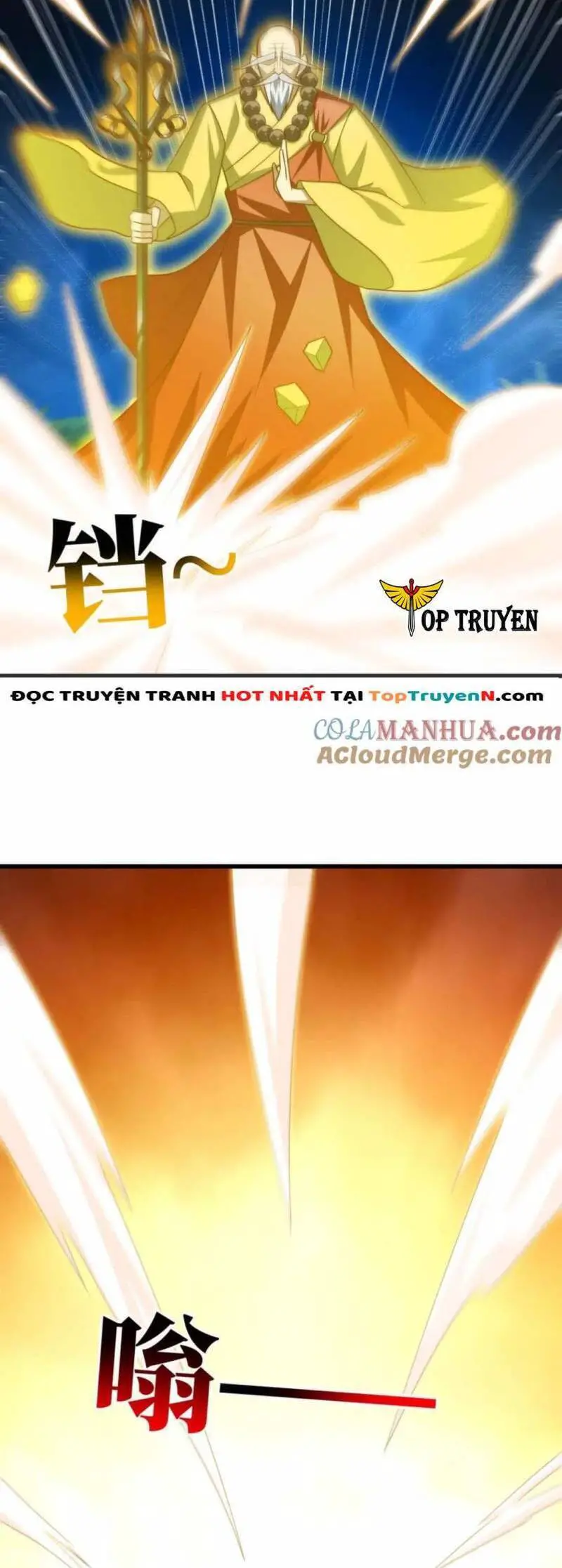 Cao Năng Lai Tập Nettruyen ZZZ Chương 341 Page 8