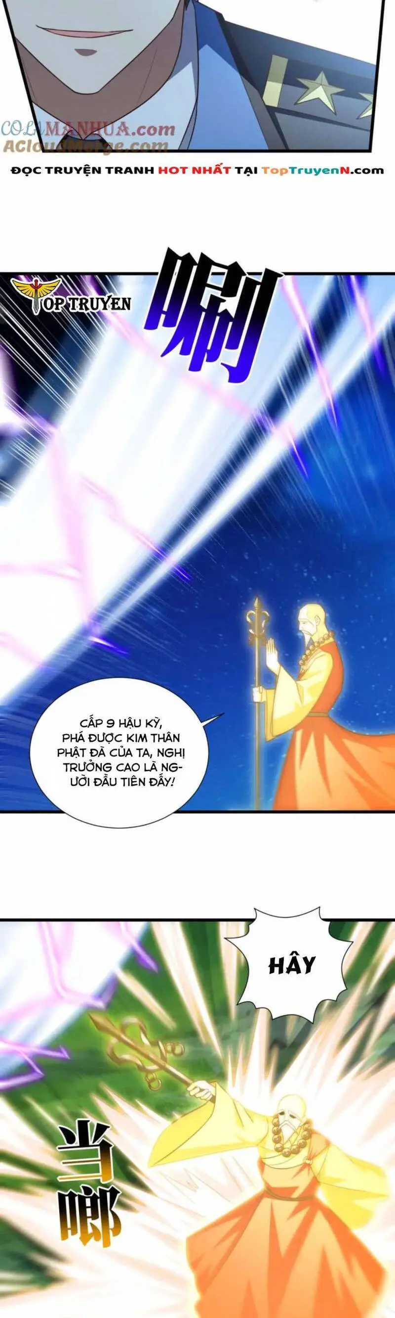 Cao Năng Lai Tập Nettruyen ZZZ Chương 341 Page 17