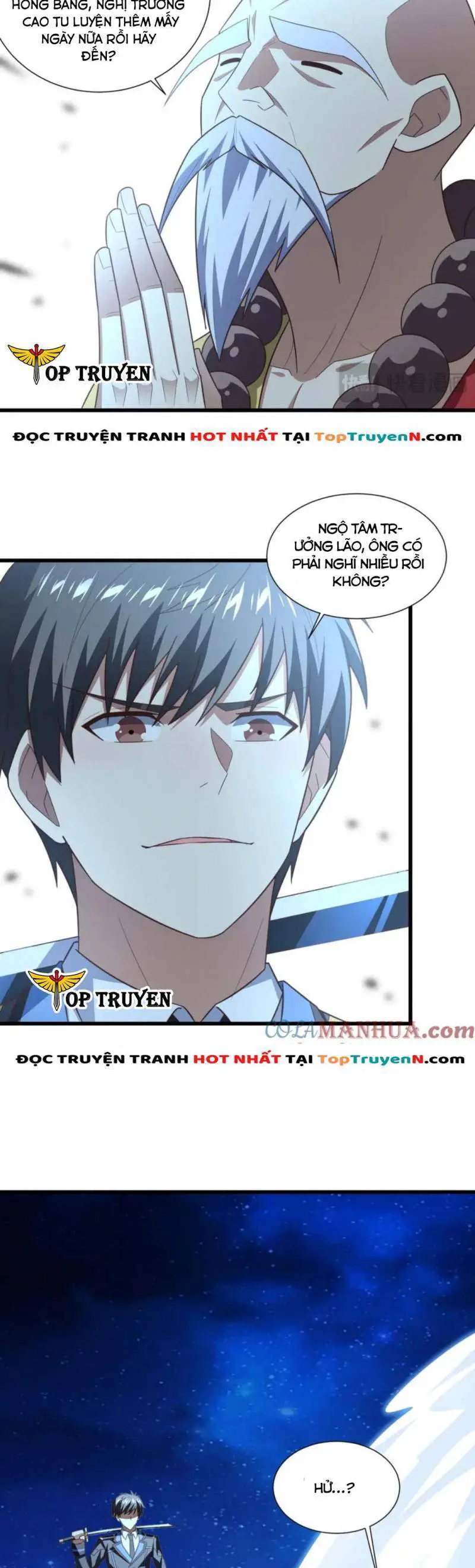 Cao Năng Lai Tập Nettruyen ZZZ Chương 341 Page 22