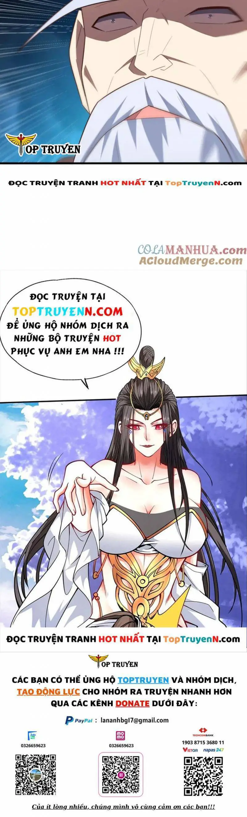 Cao Năng Lai Tập Nettruyen ZZZ Chương 341 Page 24