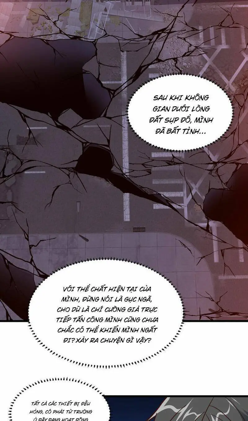 Cao Năng Lai Tập Nettruyen ZZZ Chương 346 Page 4