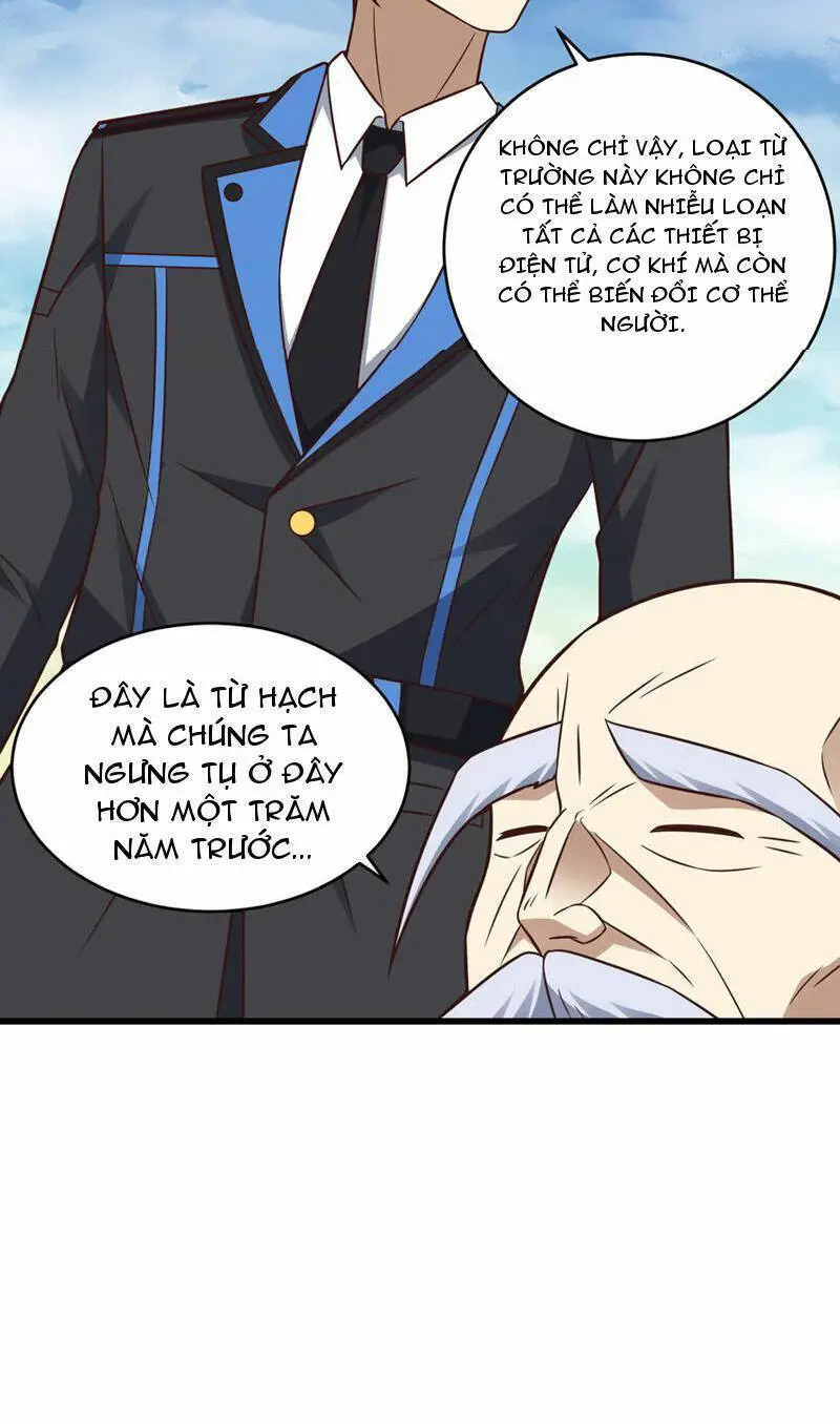 Cao Năng Lai Tập Nettruyen ZZZ Chương 346 Page 10