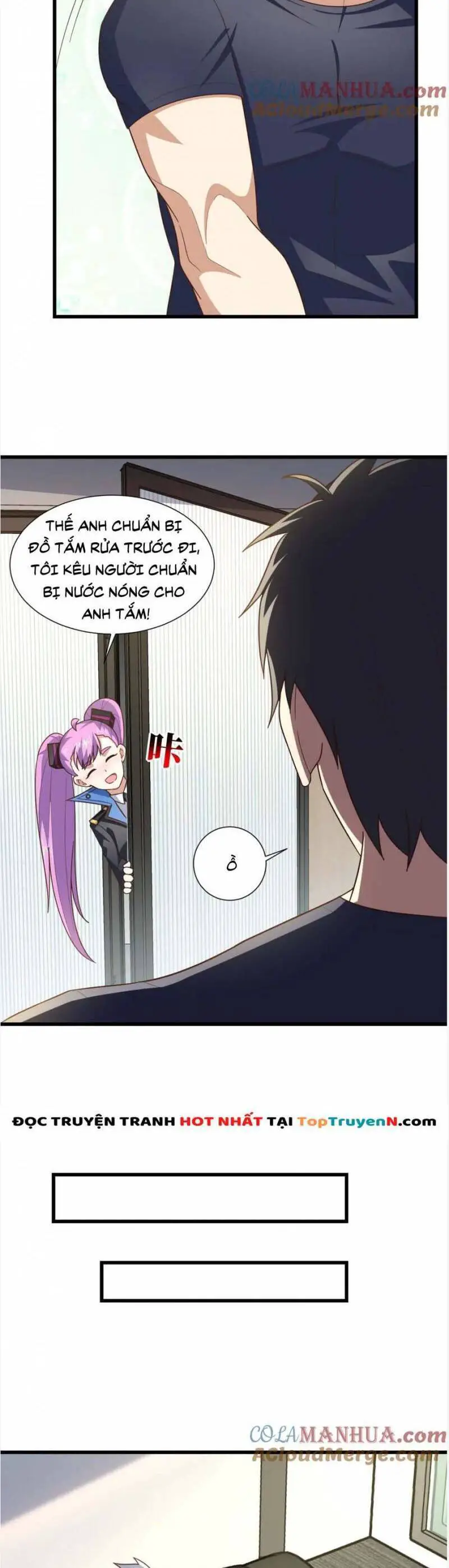 Cao Năng Lai Tập Nettruyen ZZZ Chương 331 Page 7