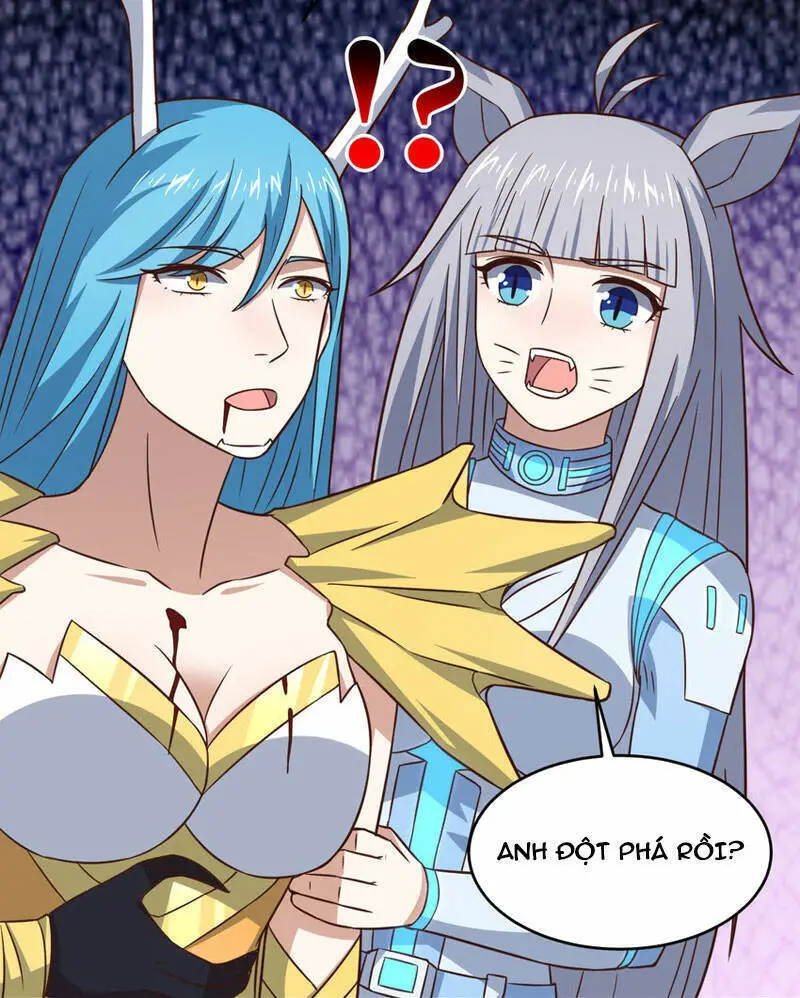 Cao Năng Lai Tập Nettruyen ZZZ Chương 359 Page 13