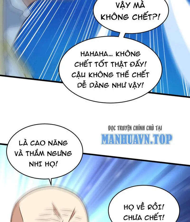 Cao Năng Lai Tập Nettruyen ZZZ Chương 359 Page 21