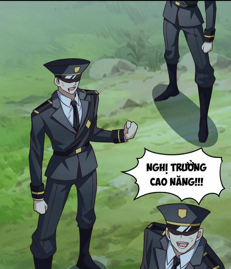 Cao Năng Lai Tập Nettruyen ZZZ Chương 359 Page 23