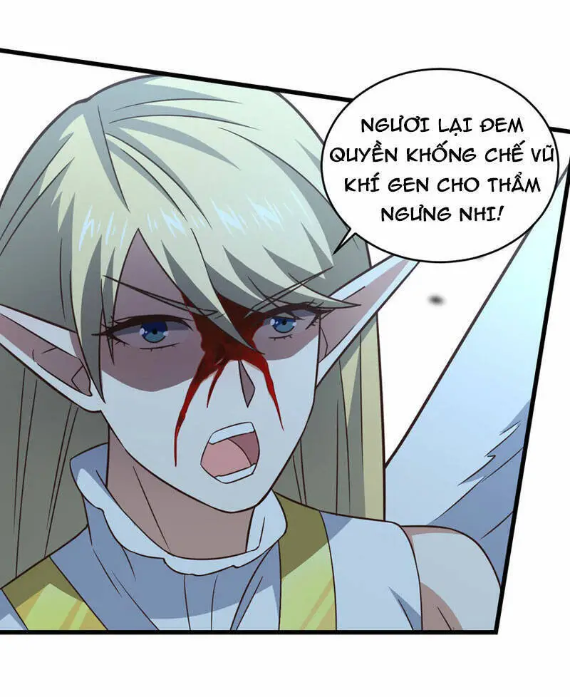 Cao Năng Lai Tập Nettruyen ZZZ Chương 359 Page 56