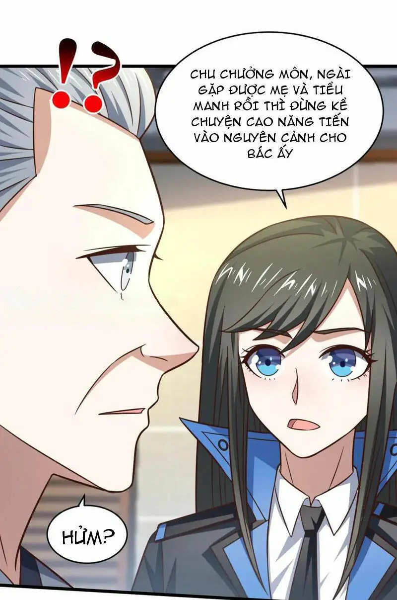 Cao Năng Lai Tập Nettruyen ZZZ Chương 345 Page 4