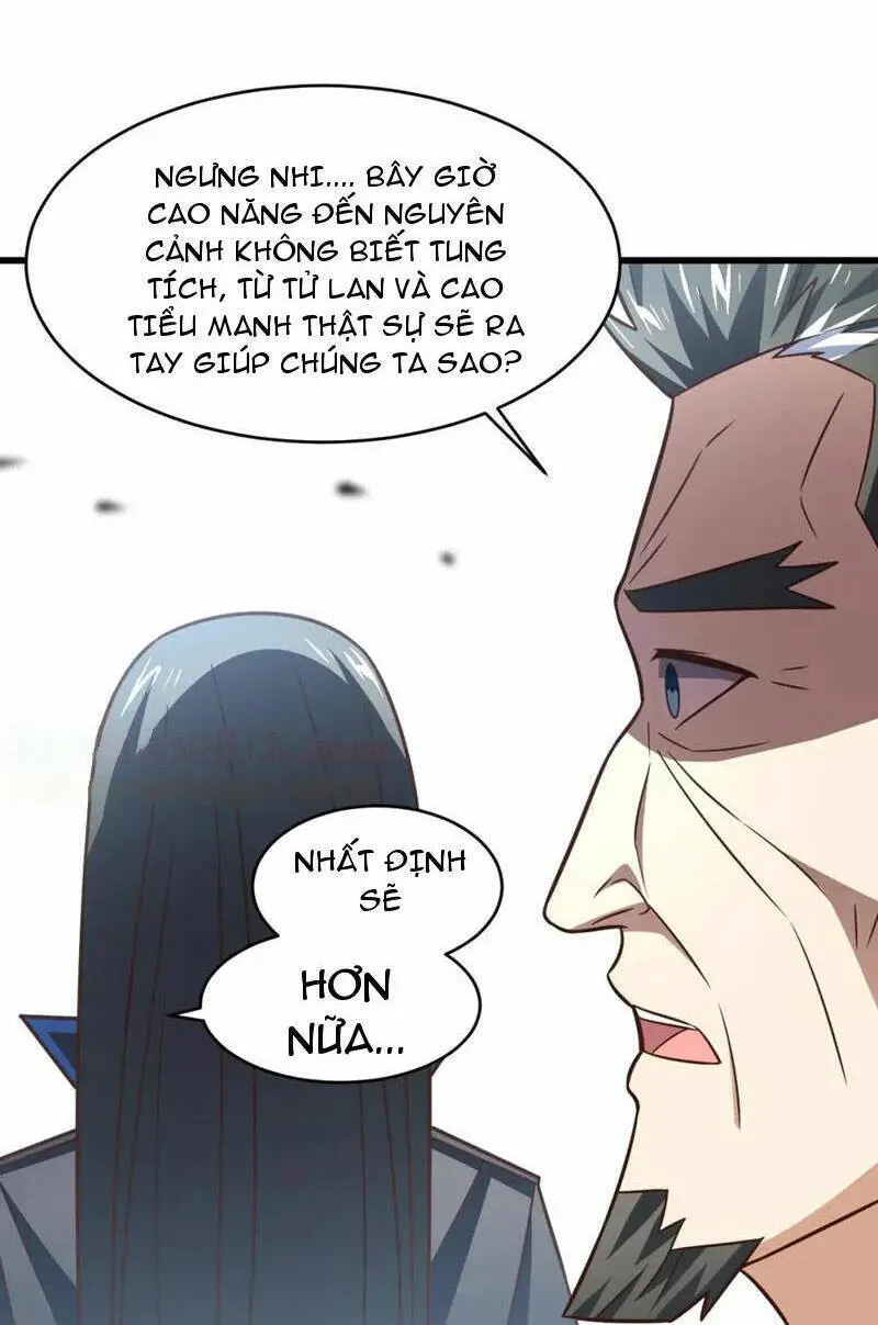 Cao Năng Lai Tập Nettruyen ZZZ Chương 345 Page 6