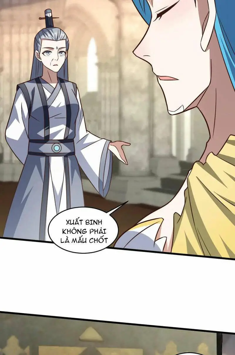 Cao Năng Lai Tập Nettruyen ZZZ Chương 345 Page 20
