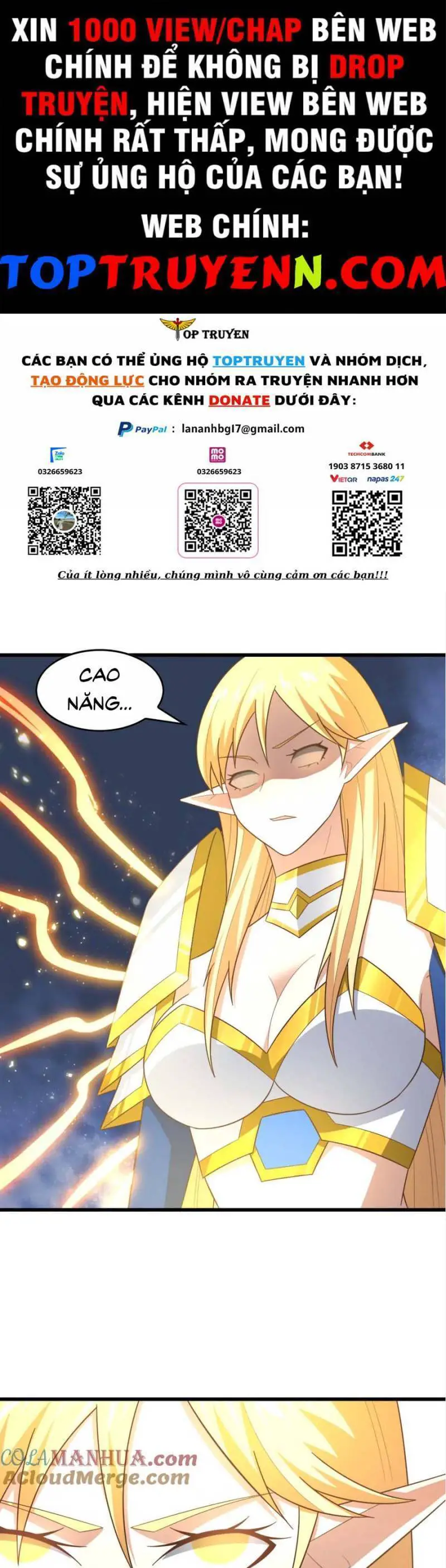 Cao Năng Lai Tập Nettruyen ZZZ Chương 328 Page 1