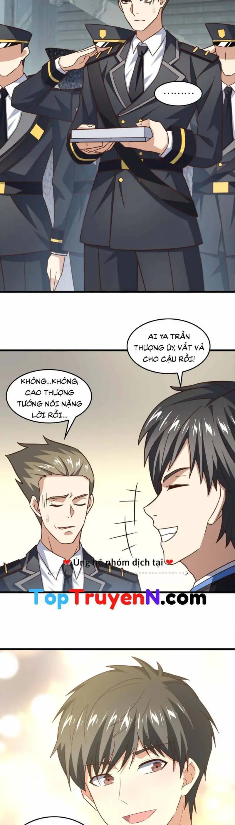 Cao Năng Lai Tập Nettruyen ZZZ Chương 328 Page 9
