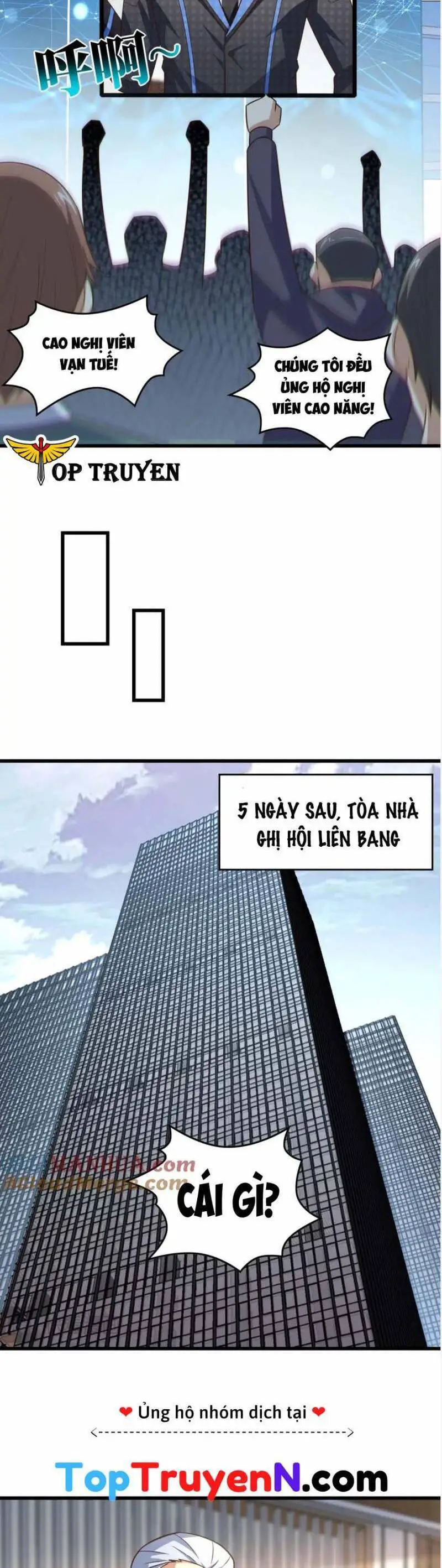 Cao Năng Lai Tập Nettruyen ZZZ Chương 328 Page 16