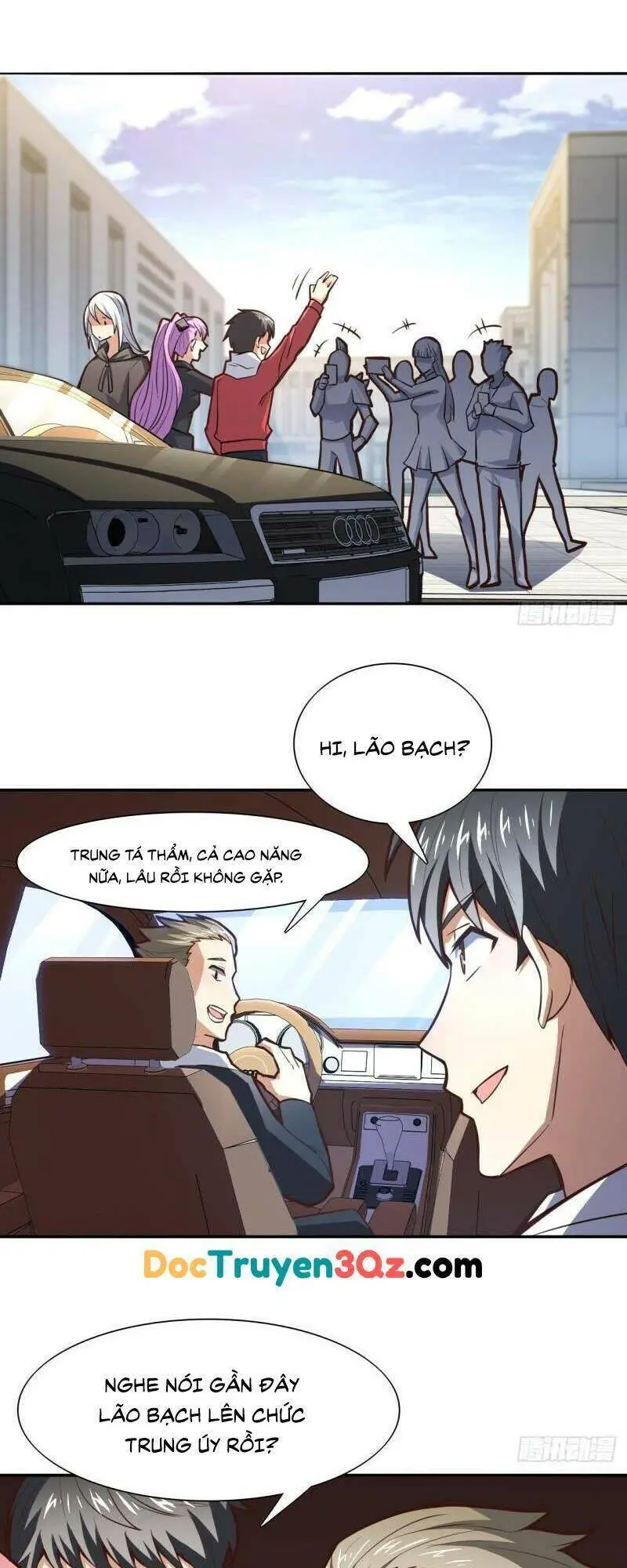 Cao Năng Lai Tập Nettruyen ZZZ Chương 169 Page 2