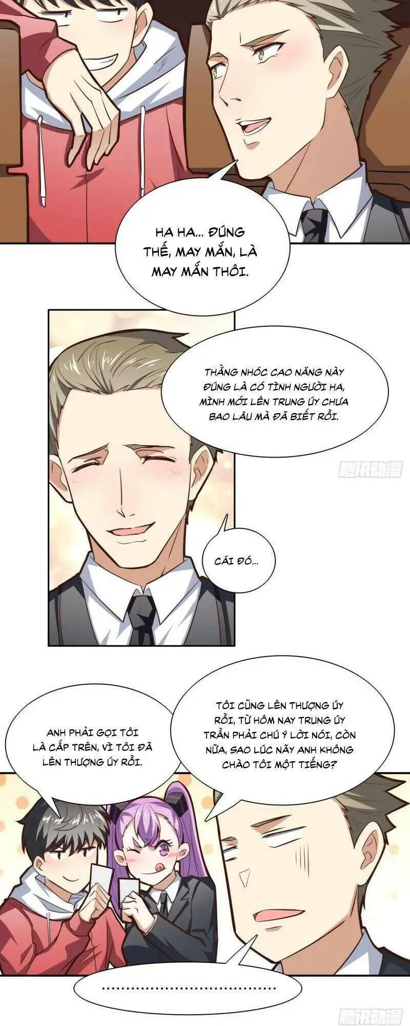 Cao Năng Lai Tập Nettruyen ZZZ Chương 169 Page 3