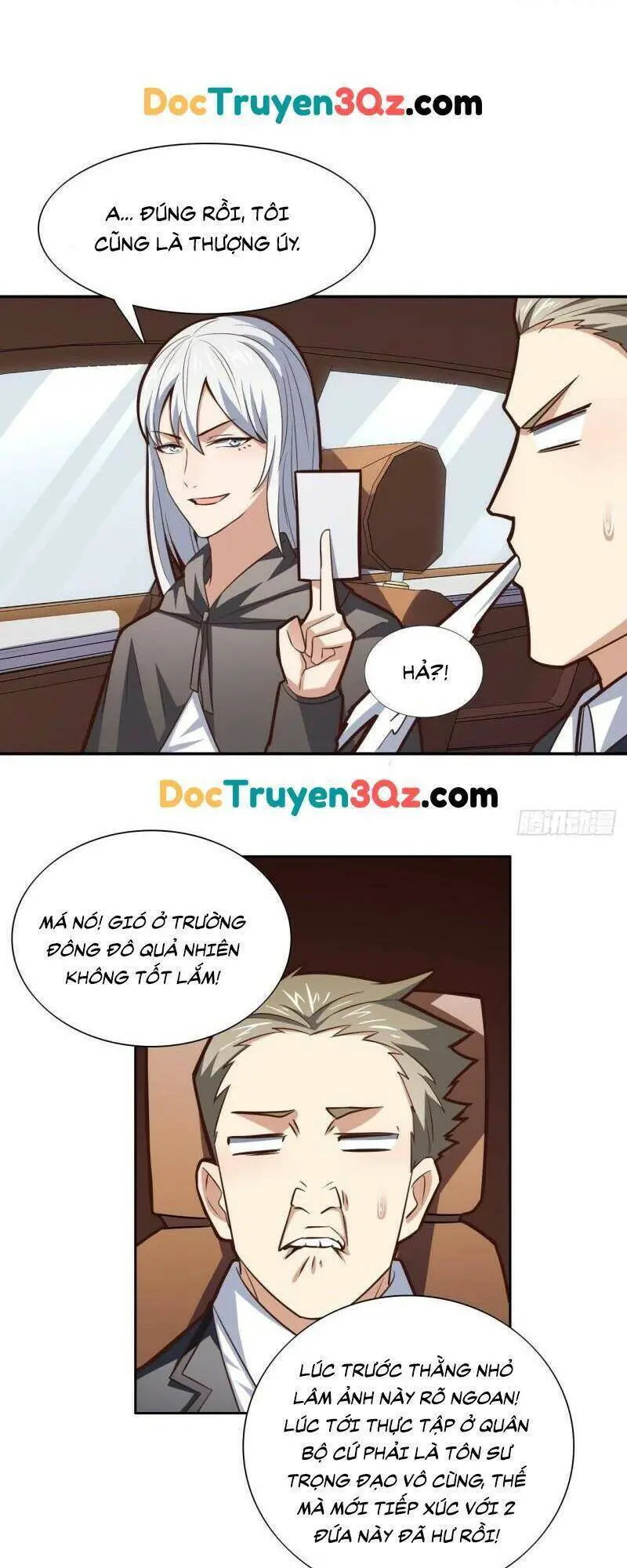 Cao Năng Lai Tập Nettruyen ZZZ Chương 169 Page 4