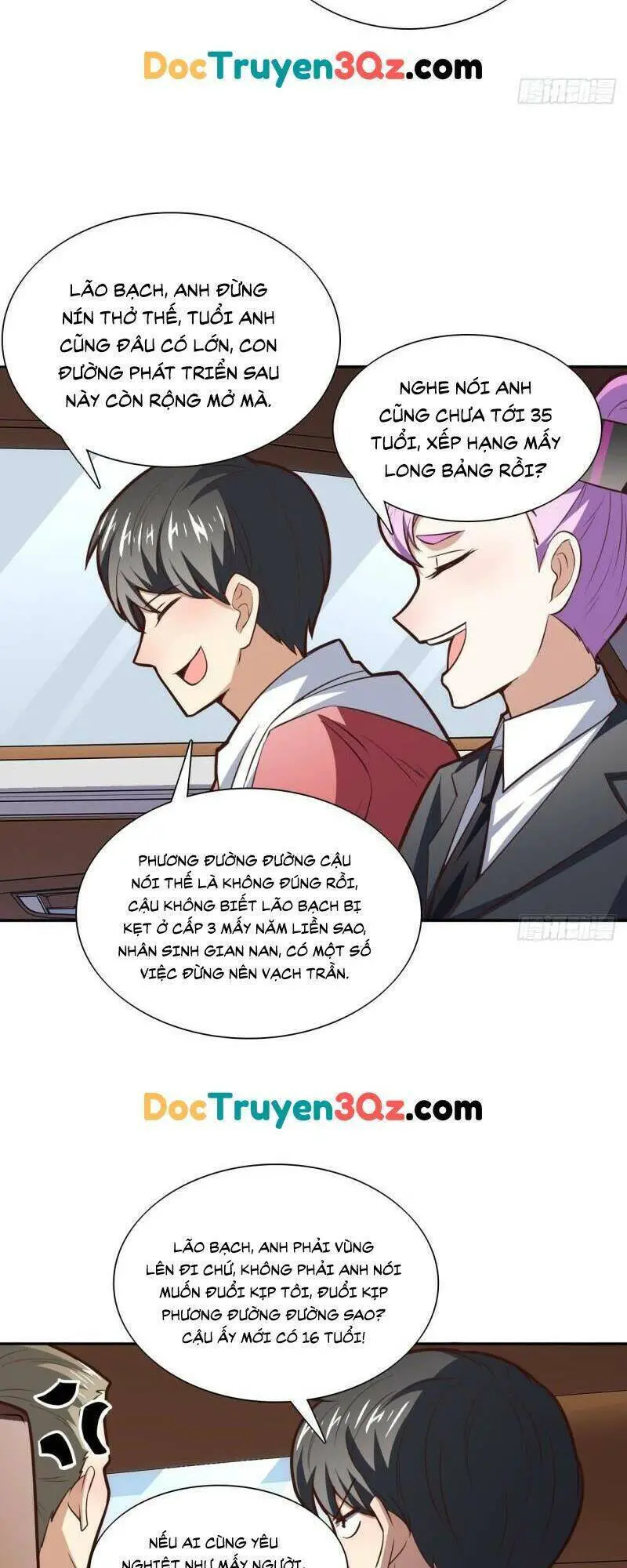 Cao Năng Lai Tập Nettruyen ZZZ Chương 169 Page 5