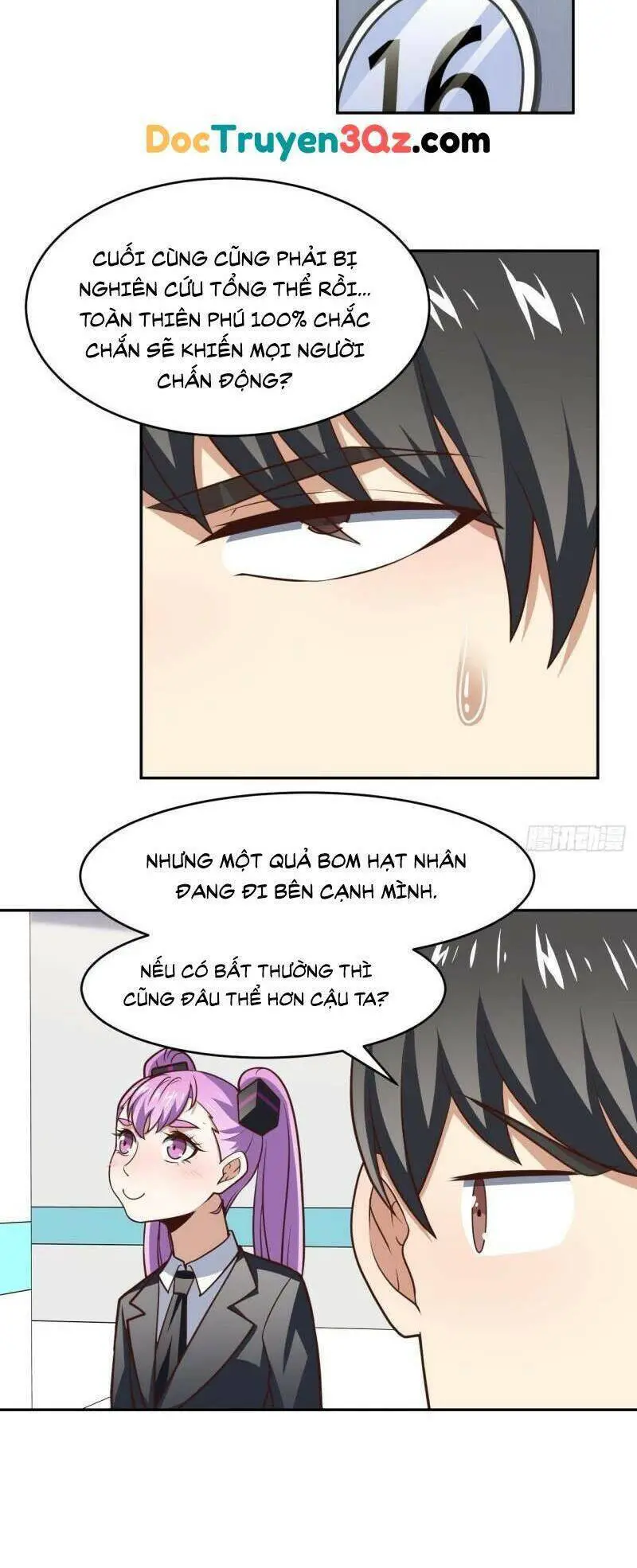 Cao Năng Lai Tập Nettruyen ZZZ Chương 169 Page 13