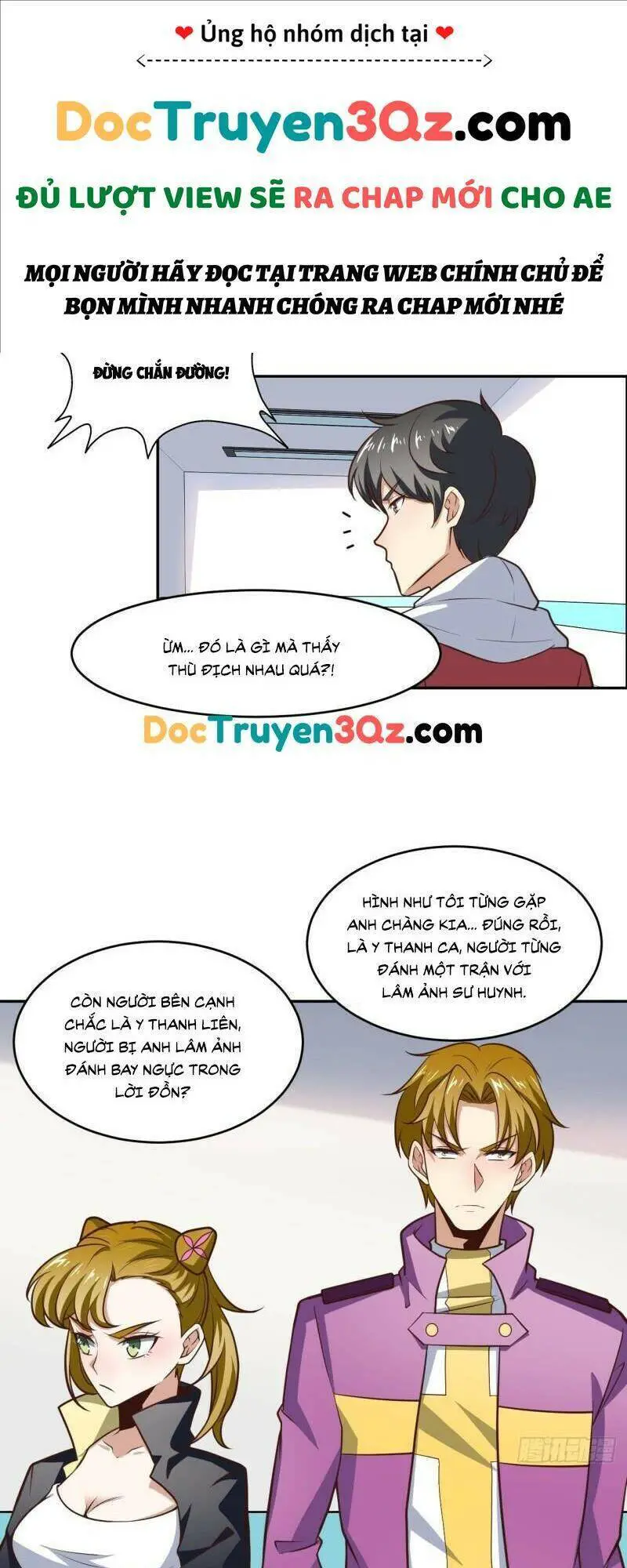 Cao Năng Lai Tập Nettruyen ZZZ Chương 169 Page 15