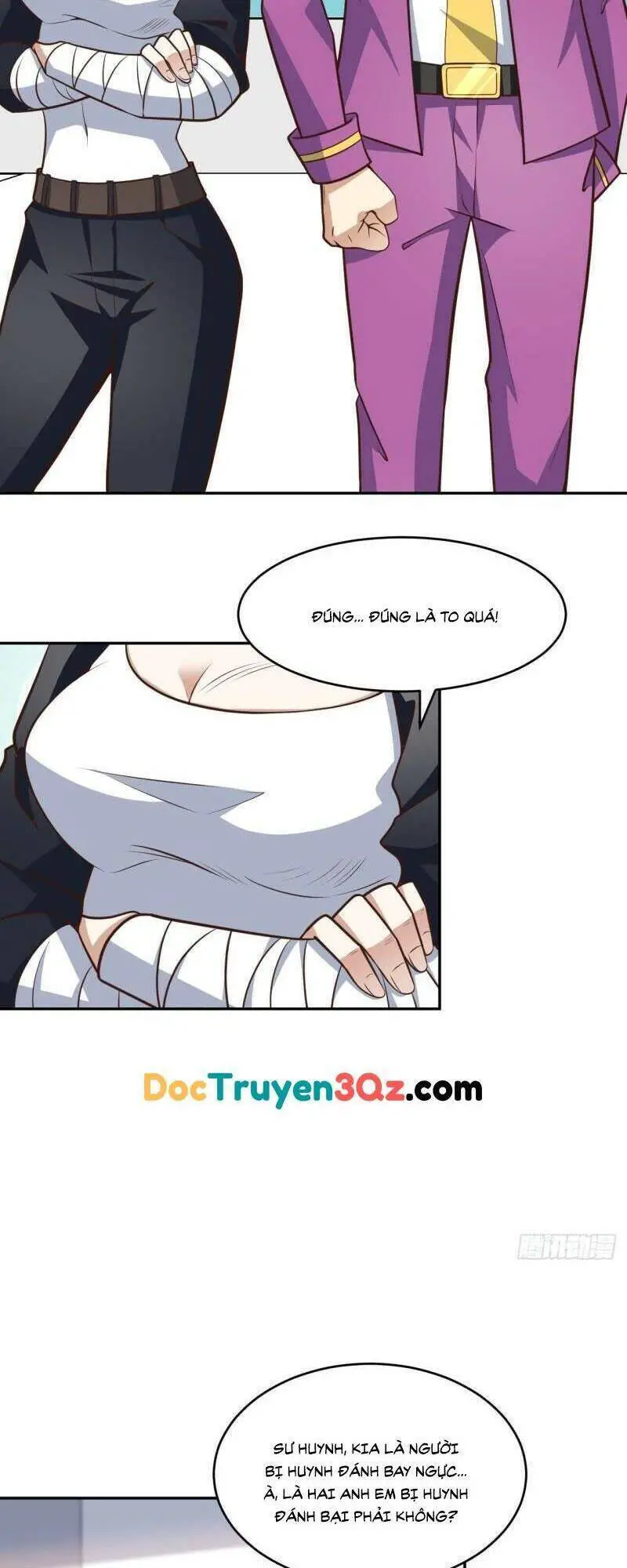 Cao Năng Lai Tập Nettruyen ZZZ Chương 169 Page 16