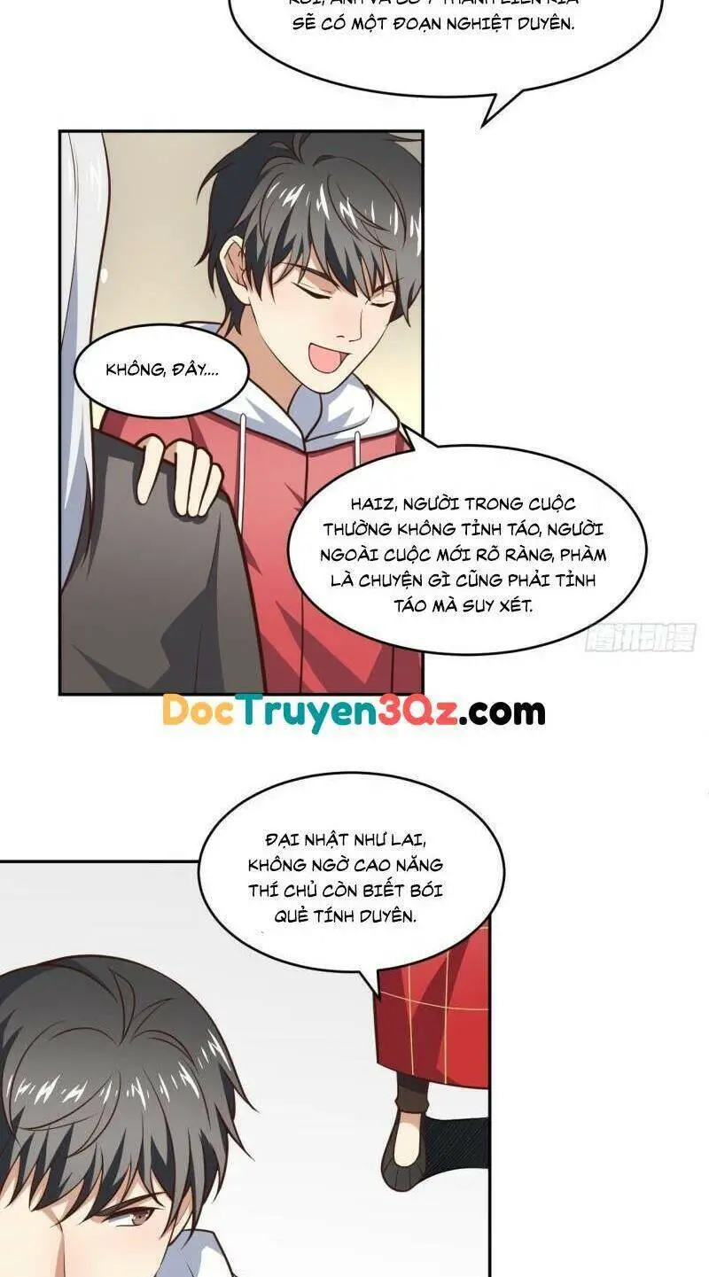 Cao Năng Lai Tập Nettruyen ZZZ Chương 169 Page 21