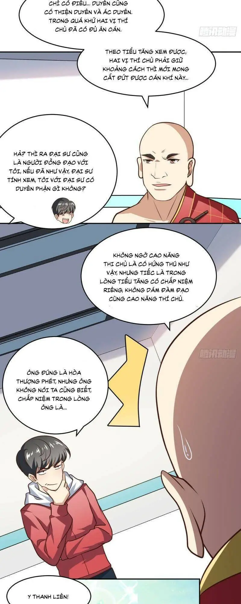 Cao Năng Lai Tập Nettruyen ZZZ Chương 169 Page 24