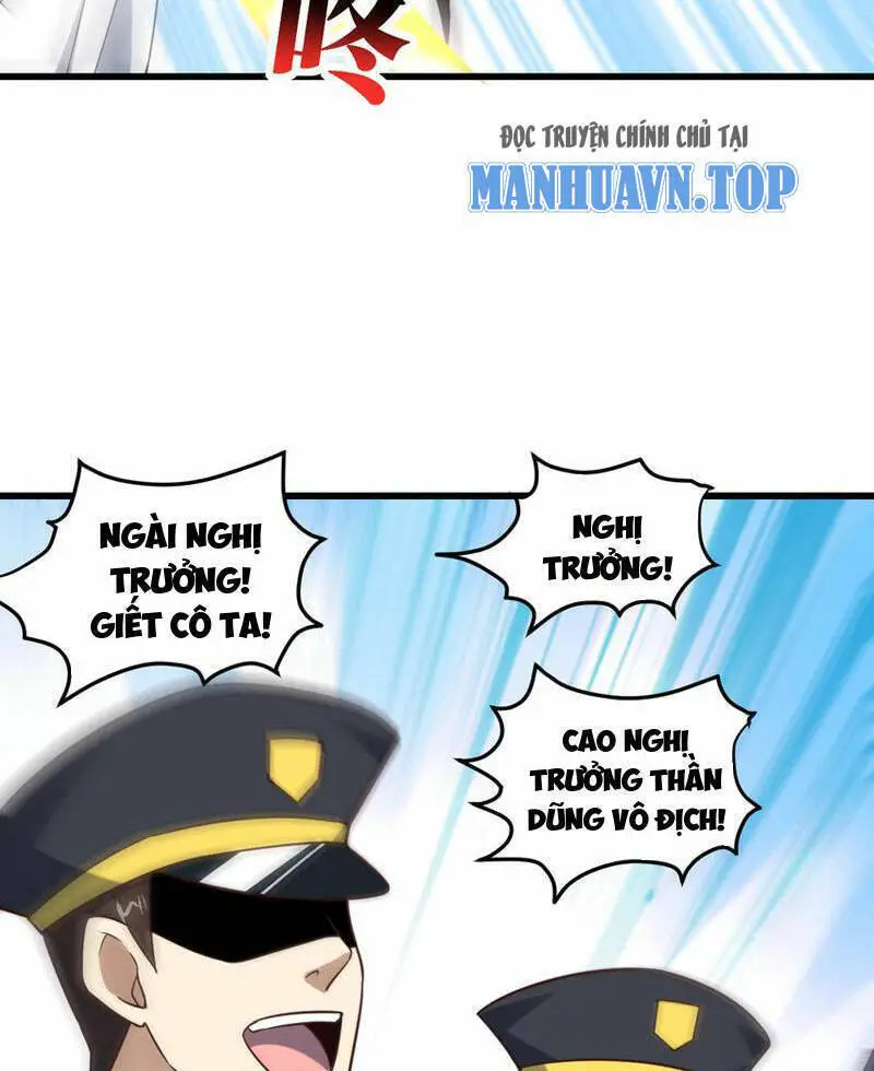 Cao Năng Lai Tập Nettruyen ZZZ Chương 360 Page 16