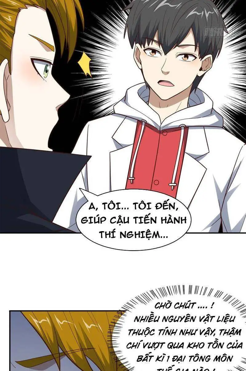 Cao Năng Lai Tập Nettruyen ZZZ Chương 234 Page 18