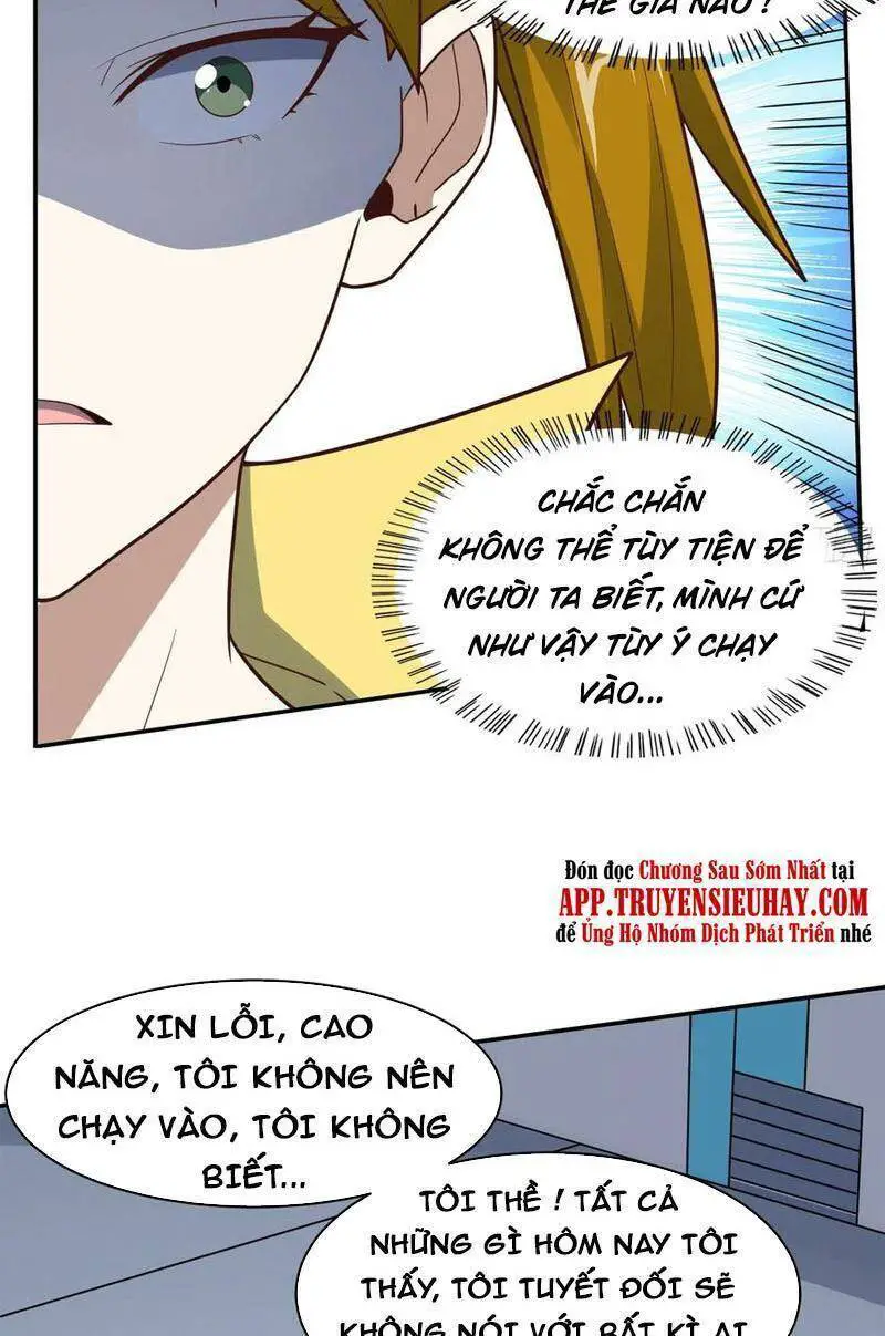 Cao Năng Lai Tập Nettruyen ZZZ Chương 234 Page 19