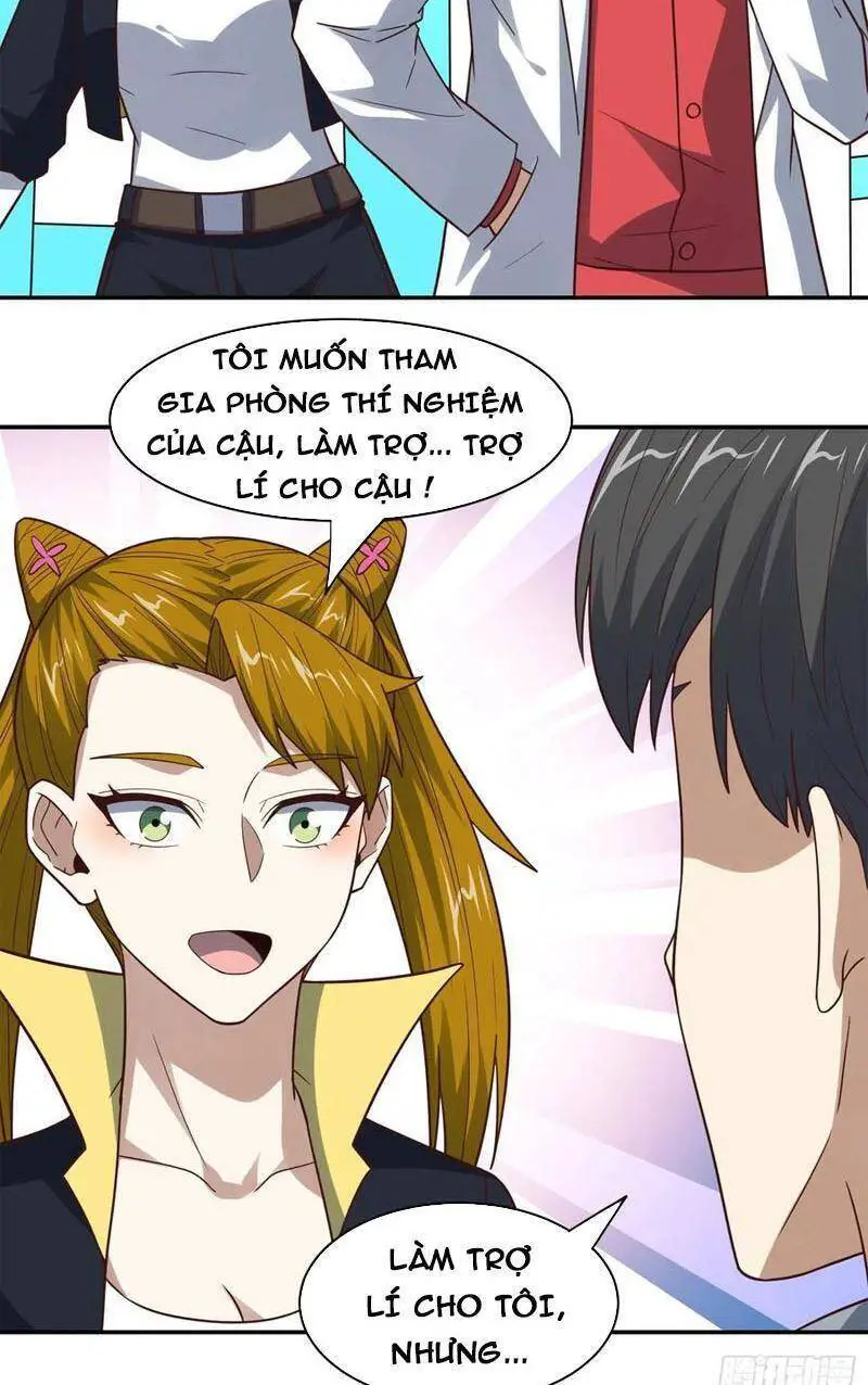Cao Năng Lai Tập Nettruyen ZZZ Chương 234 Page 26