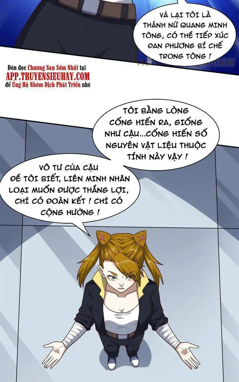 Cao Năng Lai Tập Nettruyen ZZZ Chương 234 Page 28