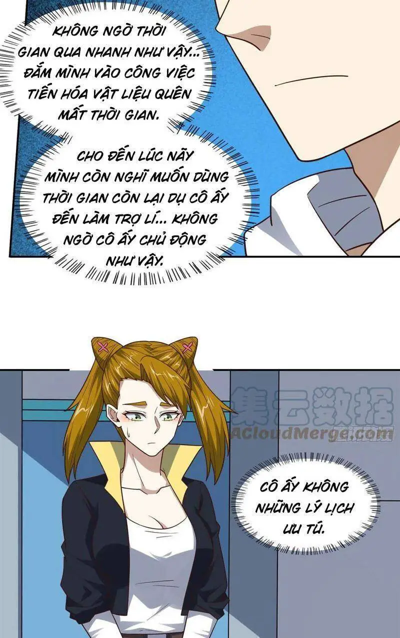 Cao Năng Lai Tập Nettruyen ZZZ Chương 234 Page 31