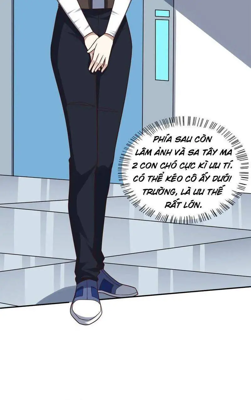 Cao Năng Lai Tập Nettruyen ZZZ Chương 234 Page 32