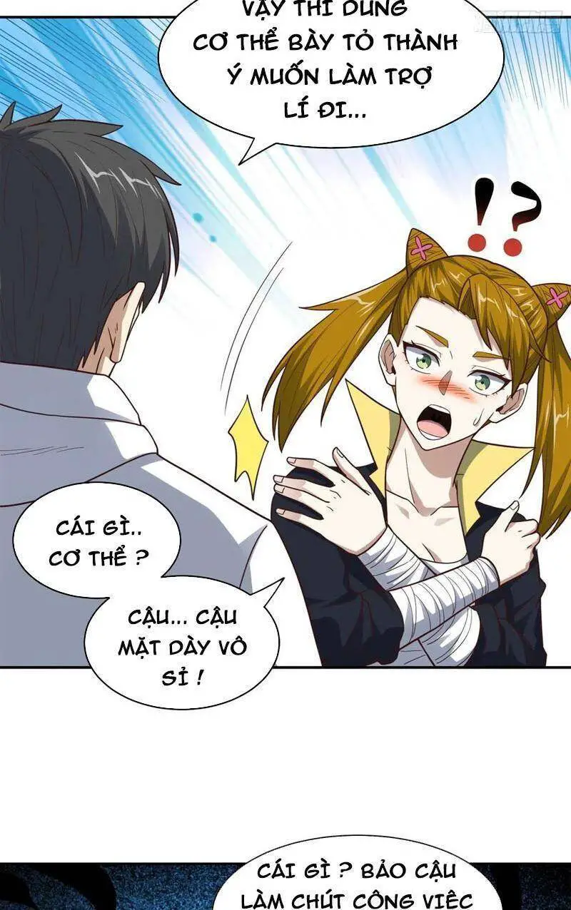 Cao Năng Lai Tập Nettruyen ZZZ Chương 234 Page 34