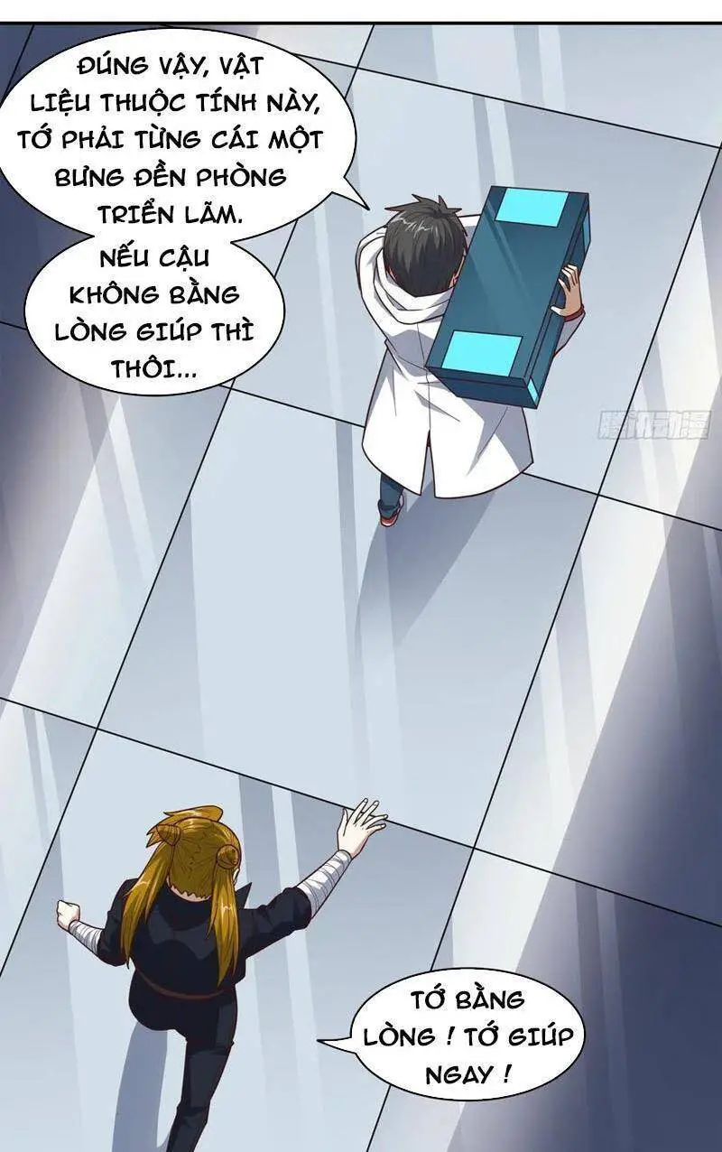 Cao Năng Lai Tập Nettruyen ZZZ Chương 234 Page 36