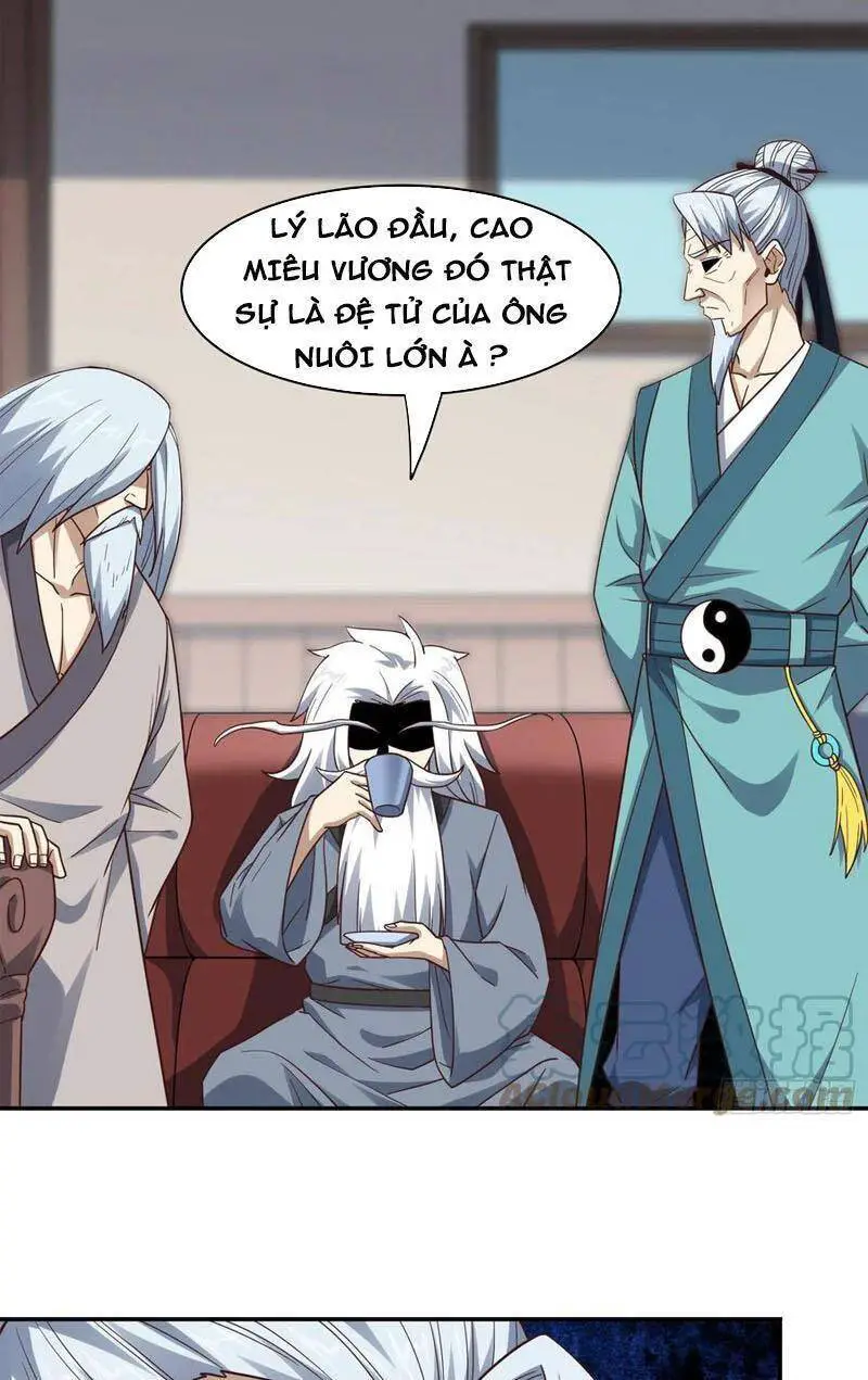 Cao Năng Lai Tập Nettruyen ZZZ Chương 234 Page 49