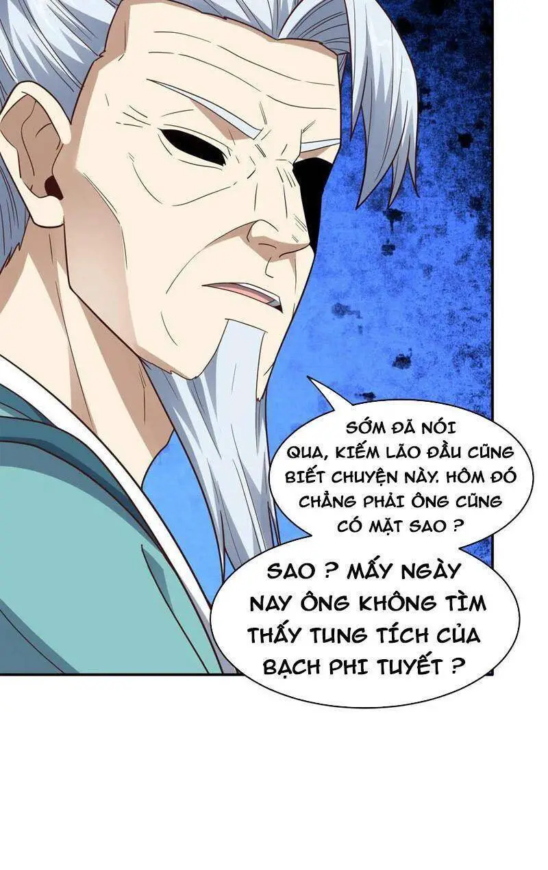 Cao Năng Lai Tập Nettruyen ZZZ Chương 234 Page 50