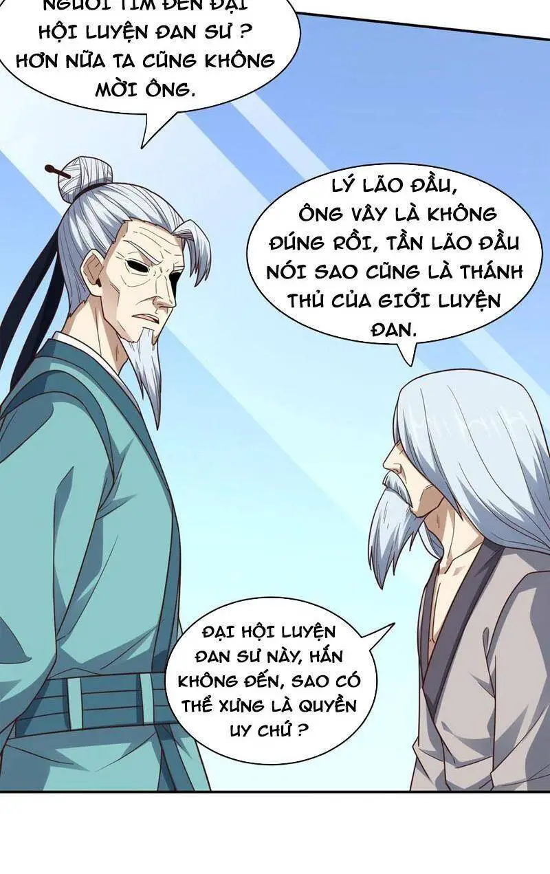 Cao Năng Lai Tập Nettruyen ZZZ Chương 234 Page 52