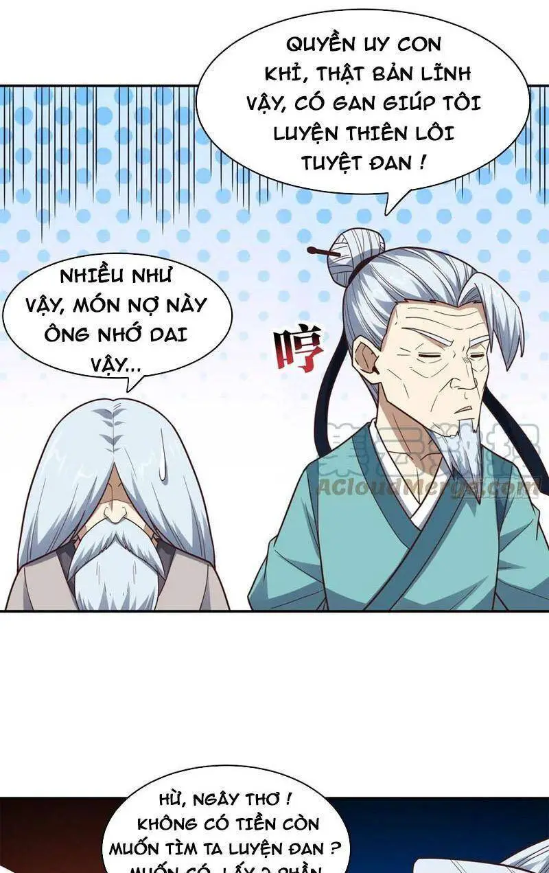Cao Năng Lai Tập Nettruyen ZZZ Chương 234 Page 53