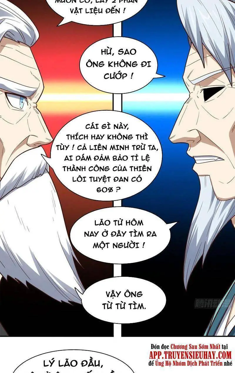 Cao Năng Lai Tập Nettruyen ZZZ Chương 234 Page 54