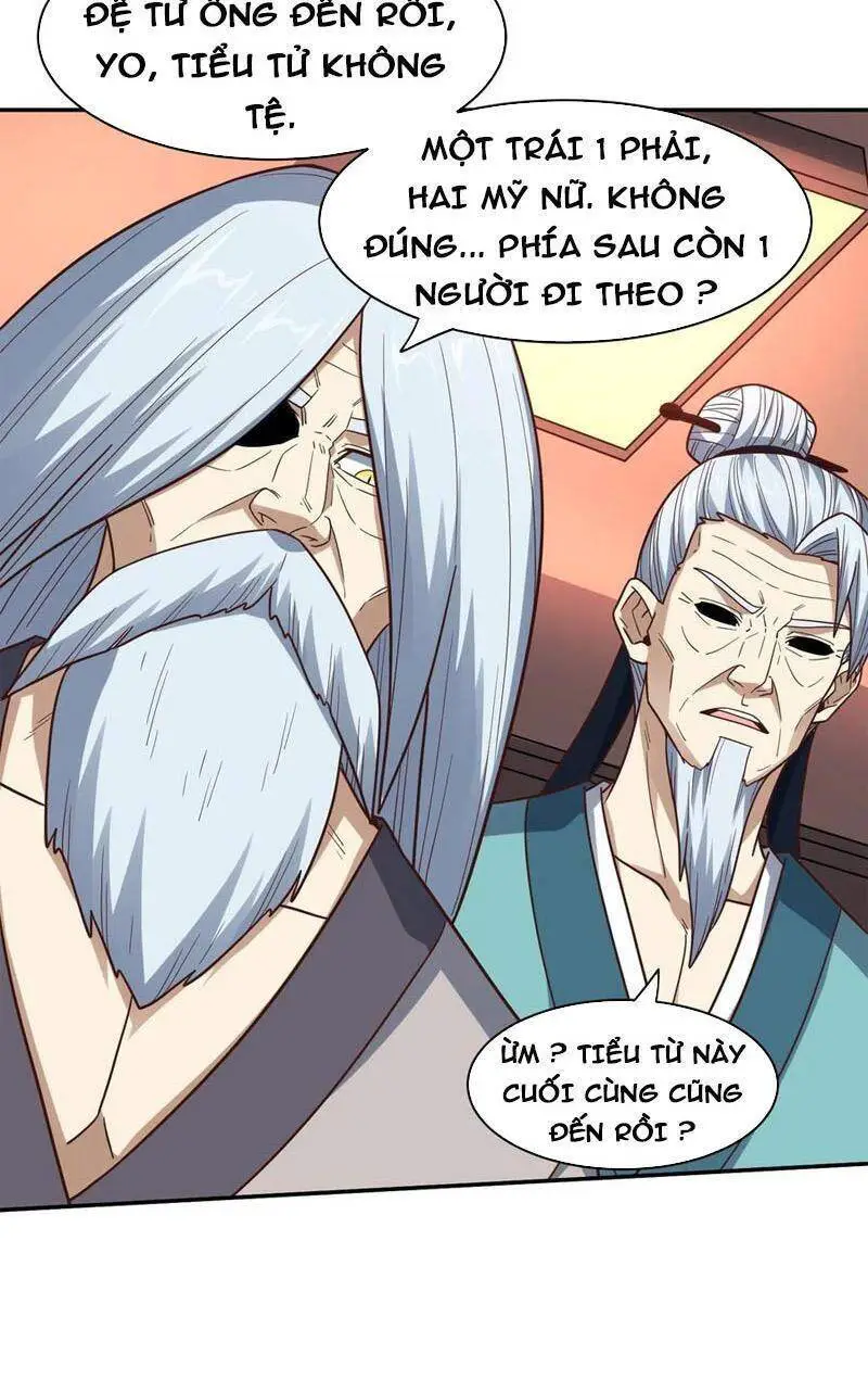 Cao Năng Lai Tập Nettruyen ZZZ Chương 234 Page 55