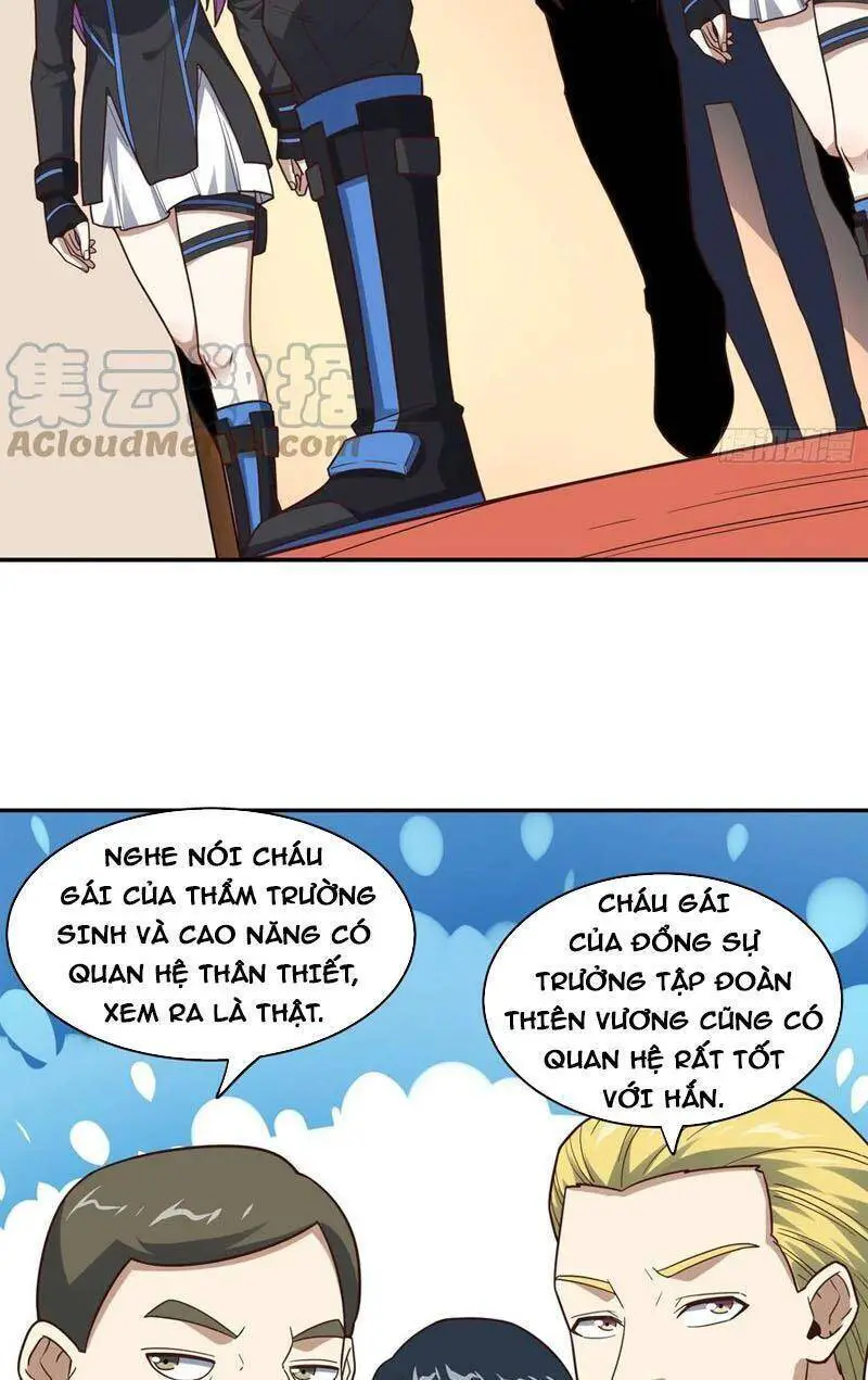 Cao Năng Lai Tập Nettruyen ZZZ Chương 234 Page 57