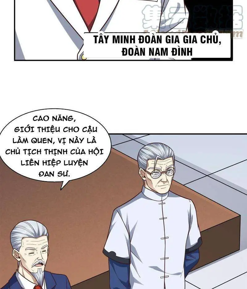 Cao Năng Lai Tập Nettruyen ZZZ Chương 234 Page 61