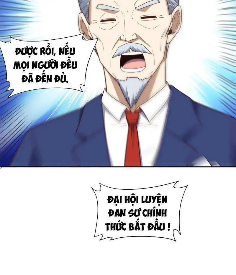 Cao Năng Lai Tập Nettruyen ZZZ Chương 234 Page 65