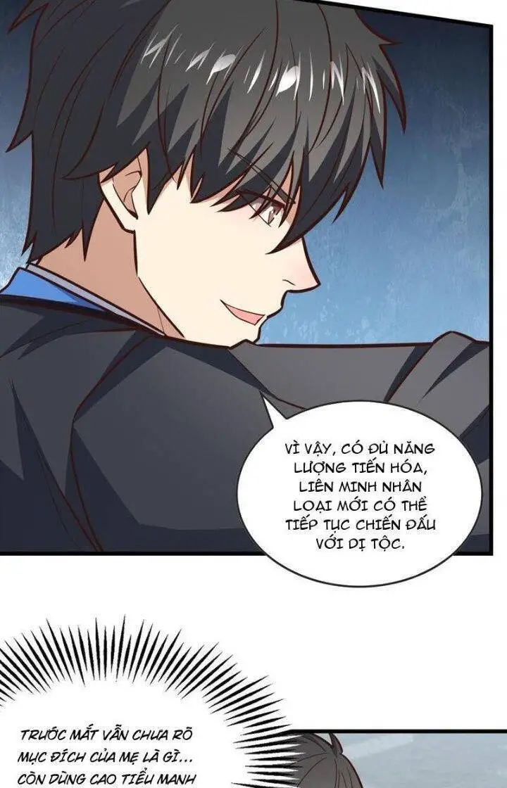 Cao Năng Lai Tập Nettruyen ZZZ Chương 325 Page 16