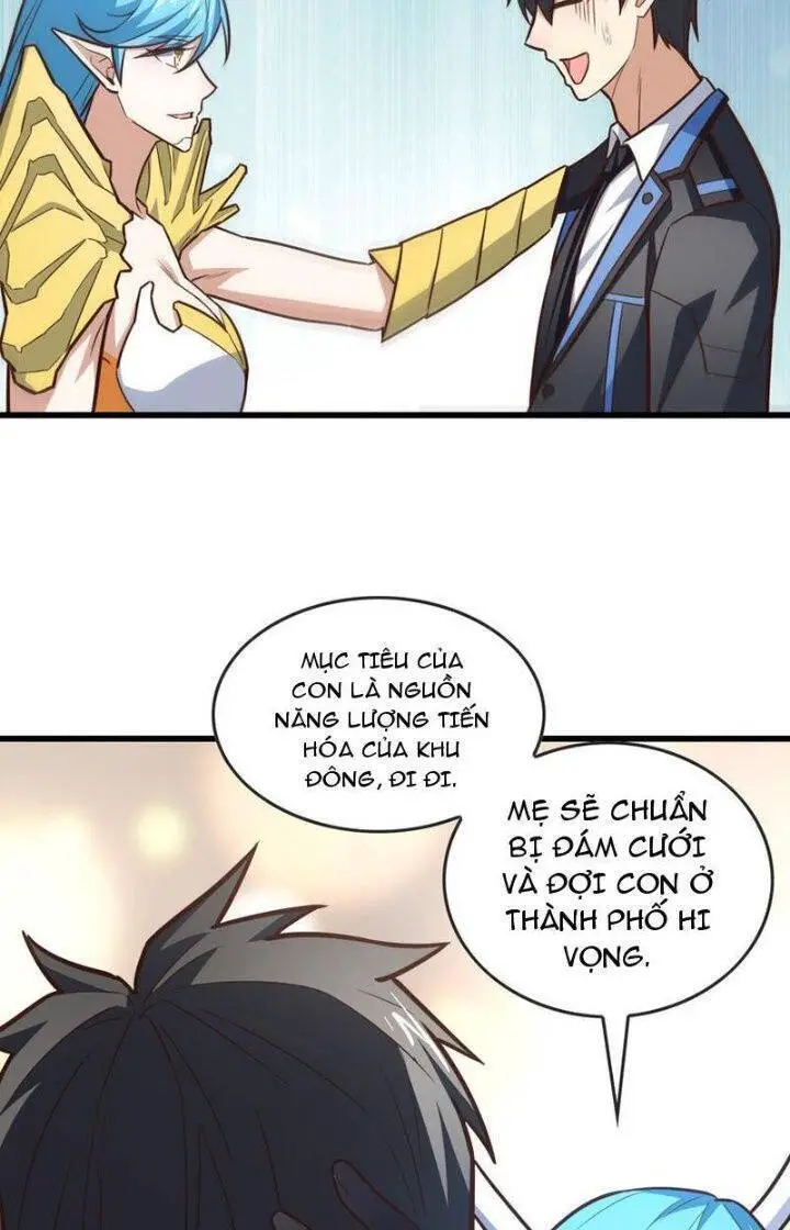Cao Năng Lai Tập Nettruyen ZZZ Chương 325 Page 40