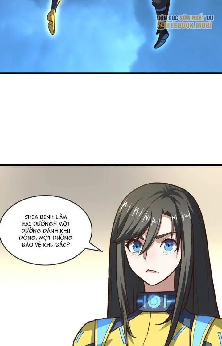 Cao Năng Lai Tập Nettruyen ZZZ Chương 325 Page 59